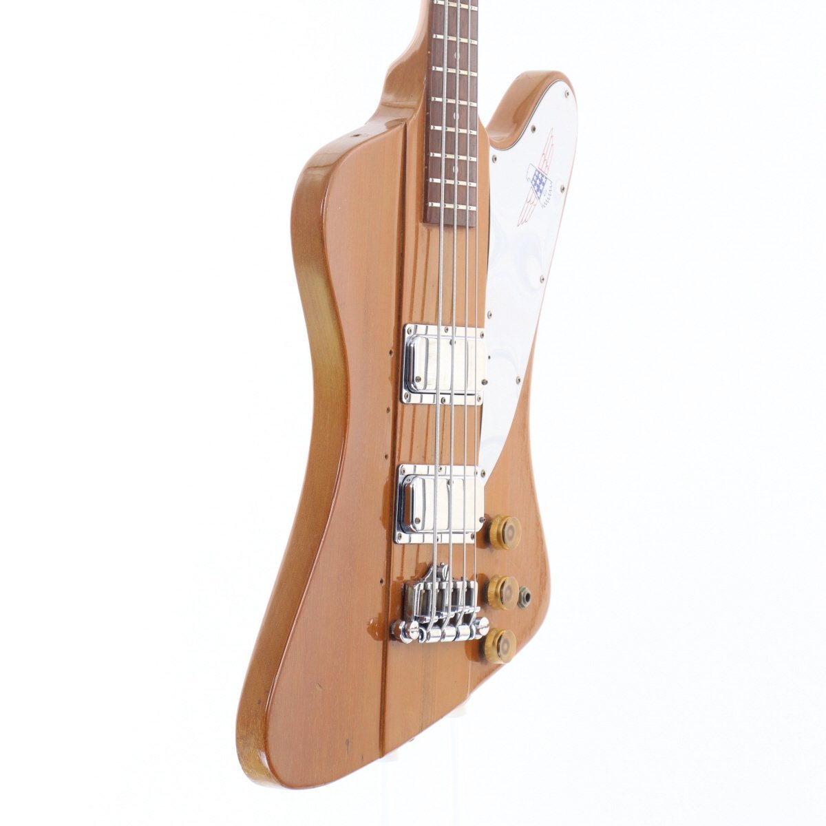 Gibson 1976 Thunderbird IV Bicentennial Edition Natural【福岡店