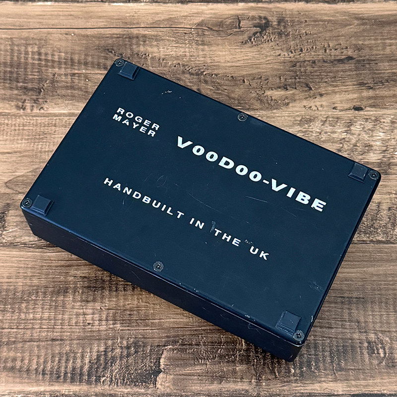 Roger Mayer 1995 VOODOO-VIBE（中古）【楽器検索デジマート】