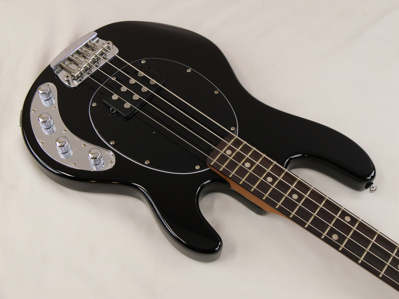 Sterling by MUSIC MAN S.U.B. Series RAY34 (Black)（新品/送料無料