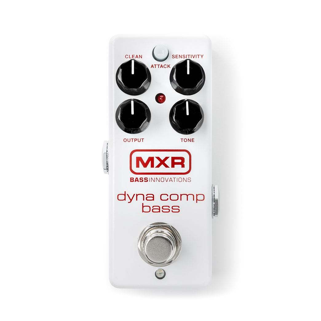 【美品】 MXR bass compressor ベース コンプ MXR M282 Dyna Comp Bass Compressor ベース用エフェクター エム