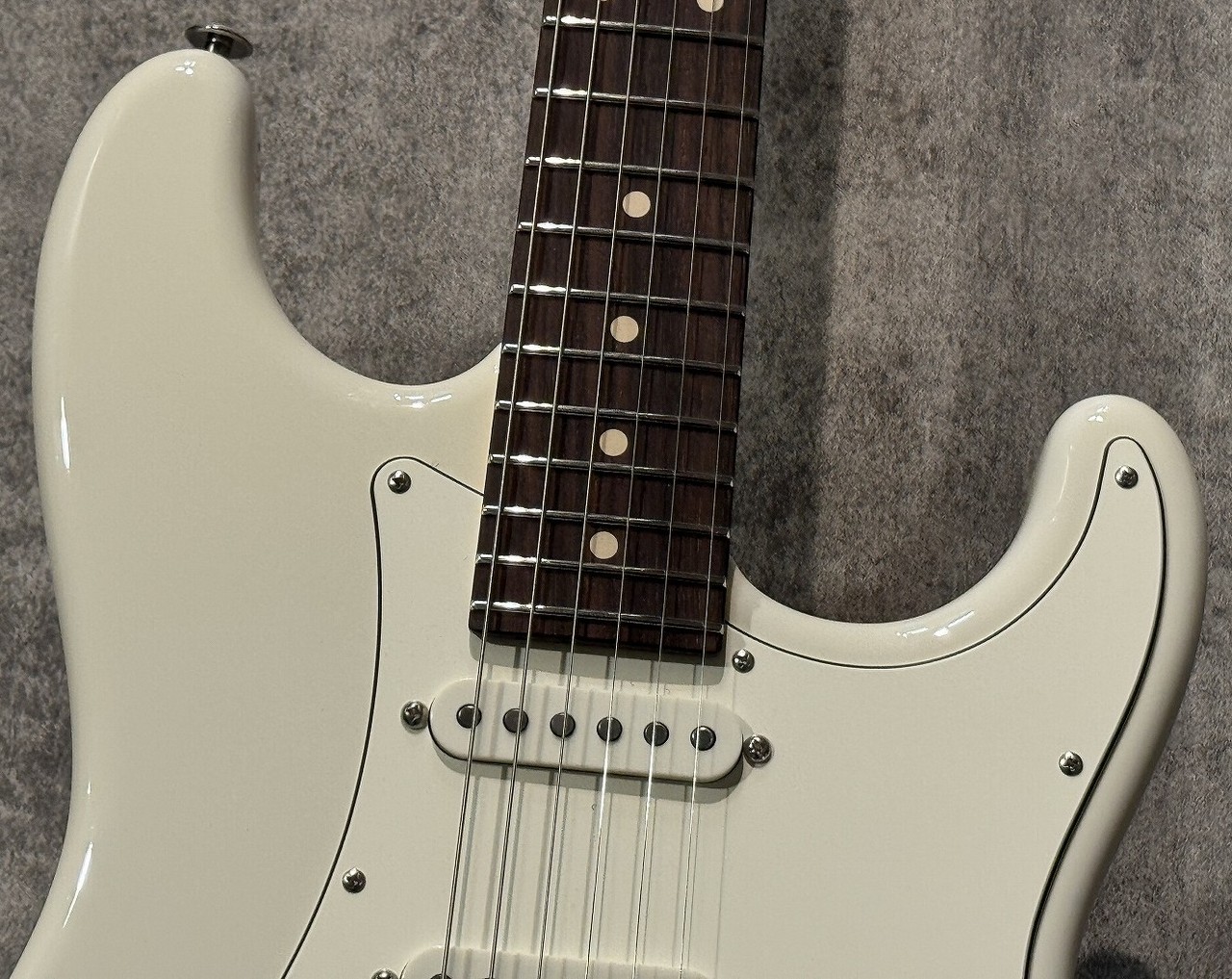 Suhr Classic S Olympic White【3.53kg】（新品/送料無料）【楽器検索