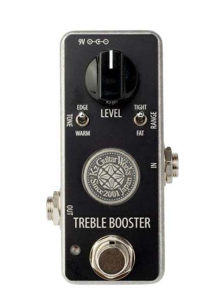 Kz Guitar Works Kz TREBLE BOOSTER トレブルブースター【御茶ノ水本店