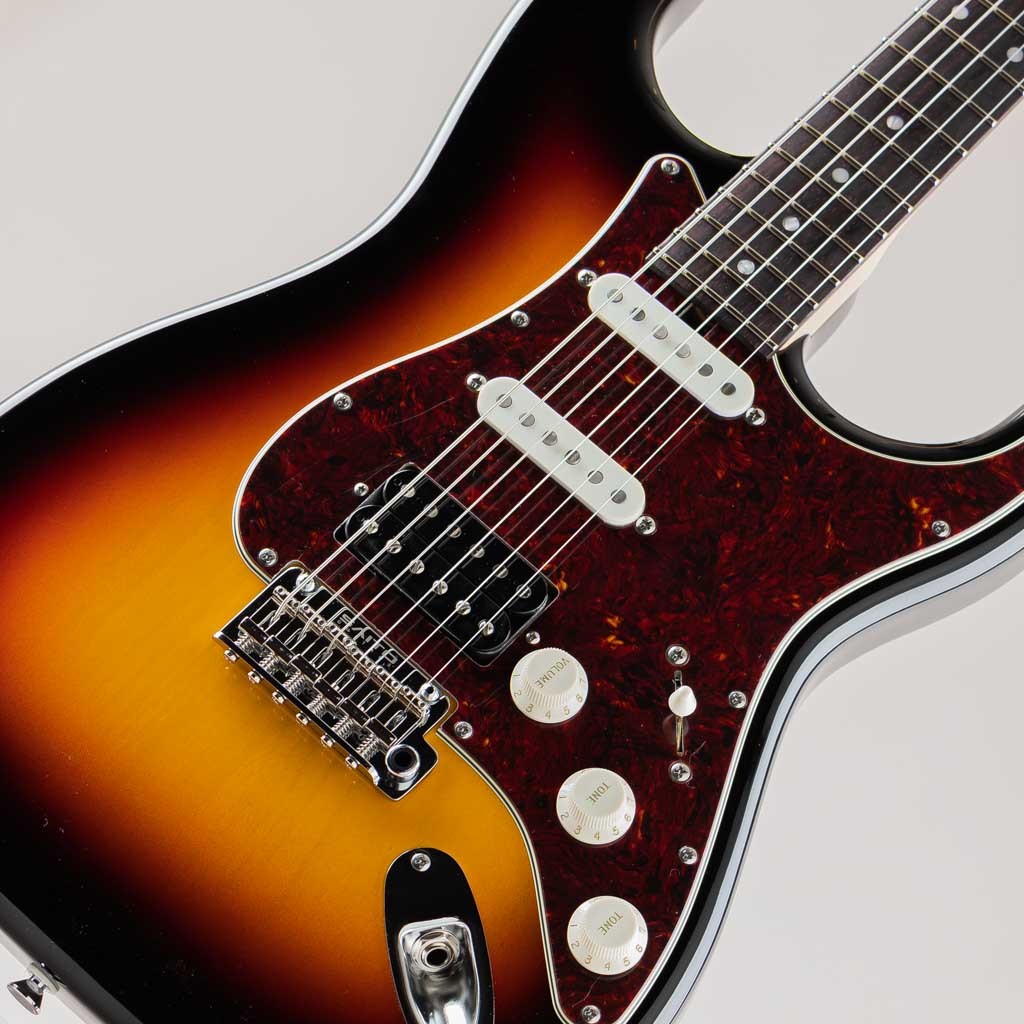 SAITO GUITARS S-622CS Heritage MRA SH/ 3 Tone Burst Tortoise shell