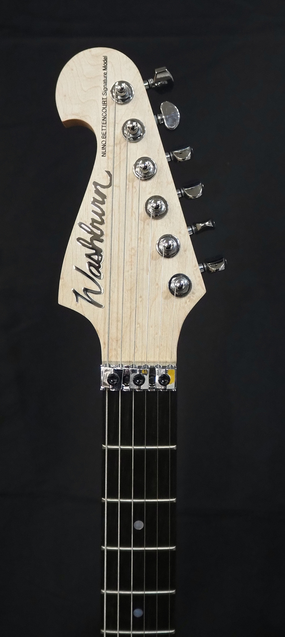 Washburn N4-NUNO AUTHENTIC（新品/送料無料）【楽器検索デジマート】