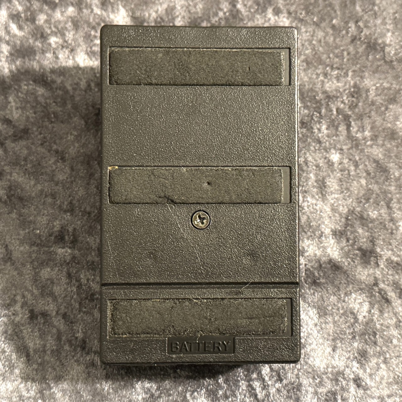 MXR 【USED】 M-164 Commande Overdrive 【オーバードライブ】【本体