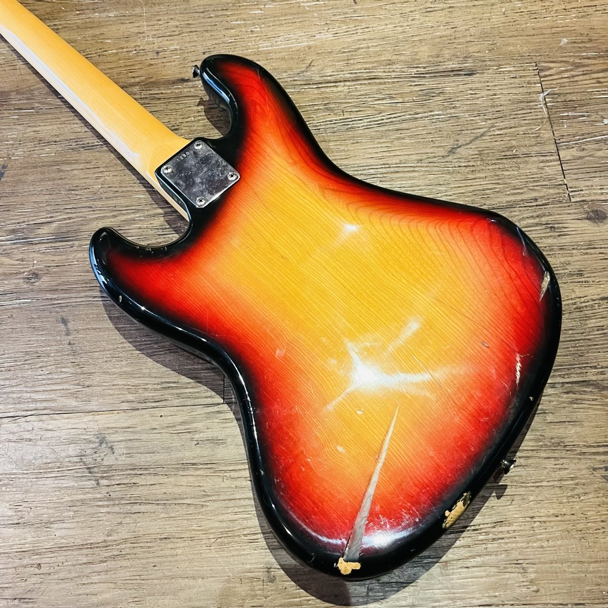 Greco JB-600 Super Sound JazzBass Type（中古/送料無料）【楽器検索