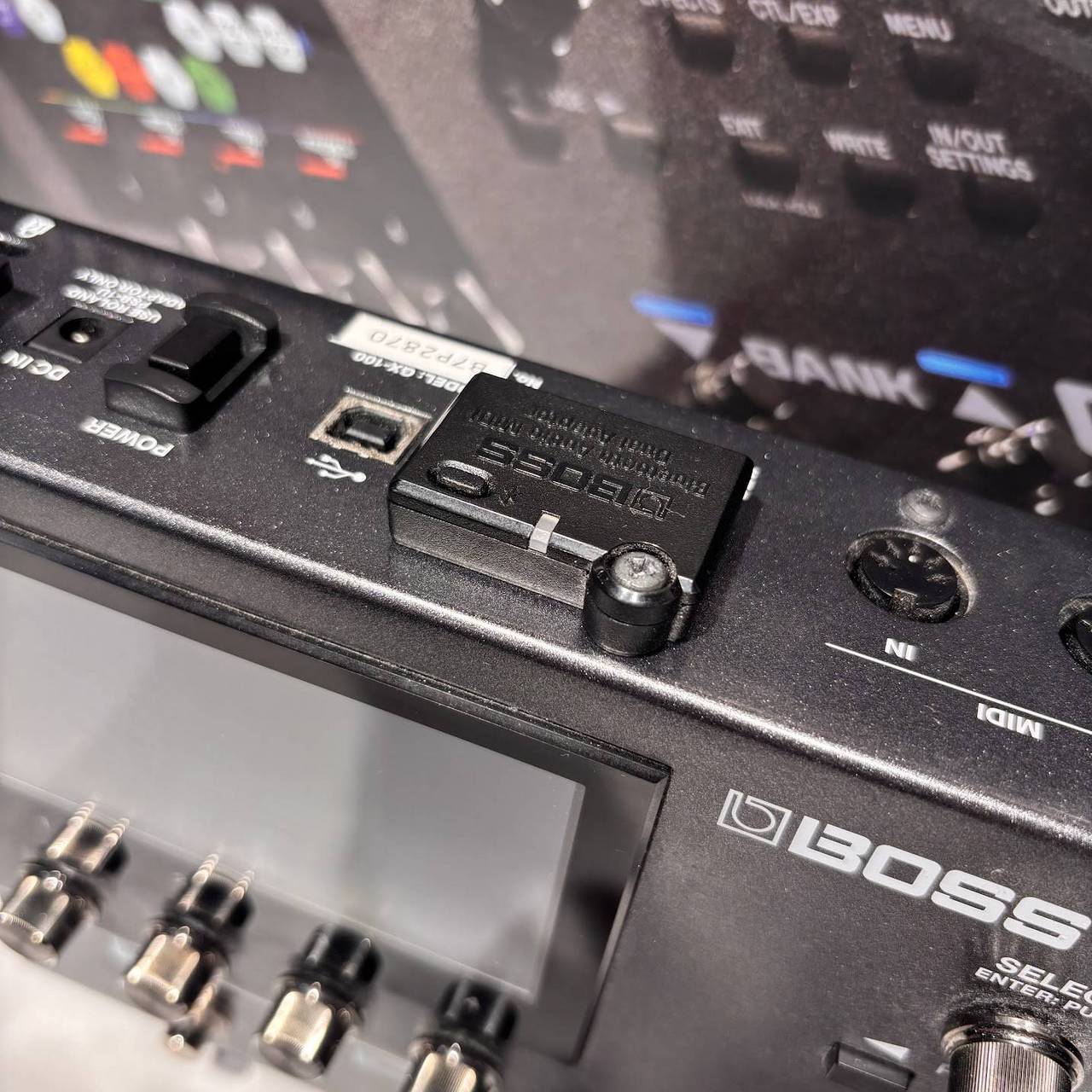 BOSS GX-100【現物画像】【BT-DUAL付属】(中古/送料無料)【楽器検索 BOSS GX-100【現物画像】【BT-DUAL付属】(中古/送料無料)【楽器検索