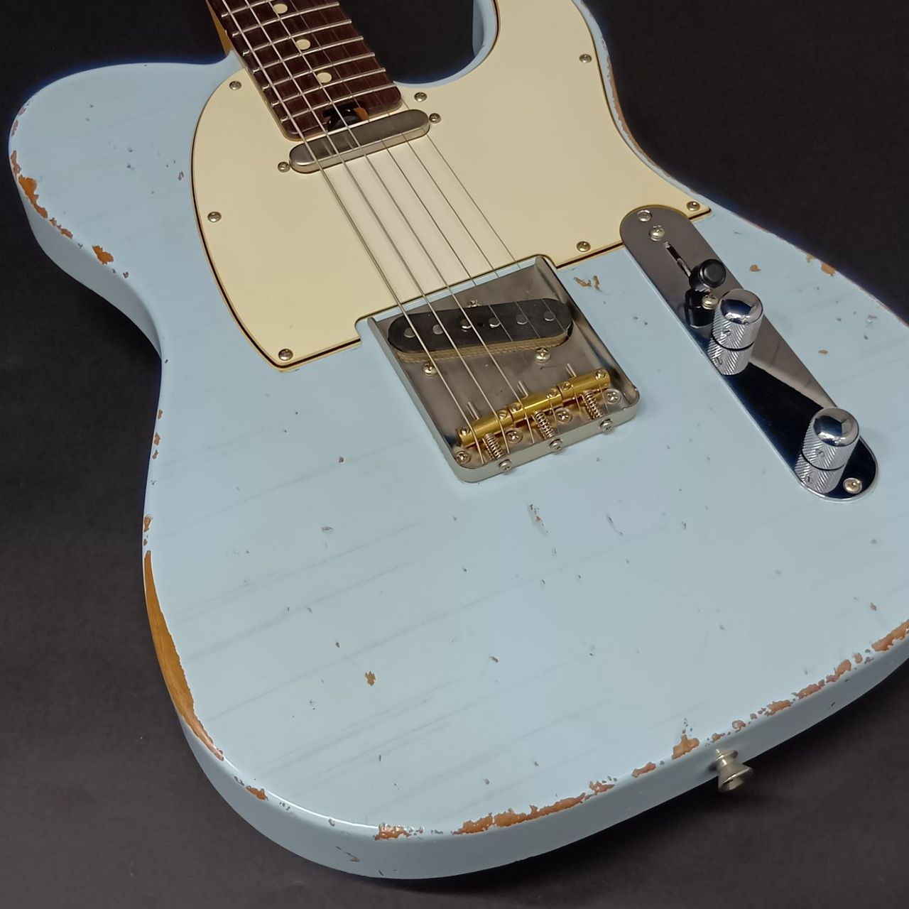 HISTORY HTL-Premium Agedsonicblue S/N:TG250586012（新品/送料