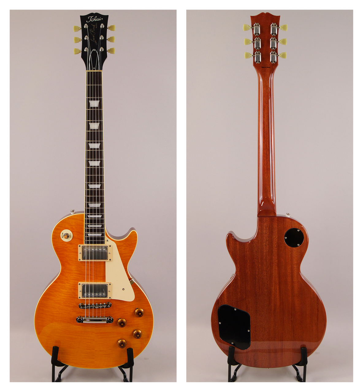 Tokai LS-101F (Lemon Drop)（新品/送料無料）【楽器検索デジマート】