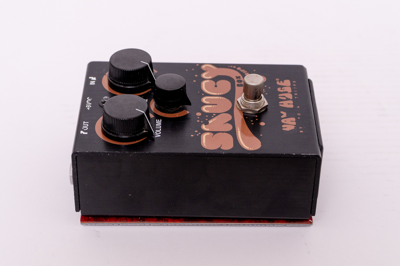 Way Huge Saucy Box HC【TONIQ横浜】（中古/送料無料）【楽器検索