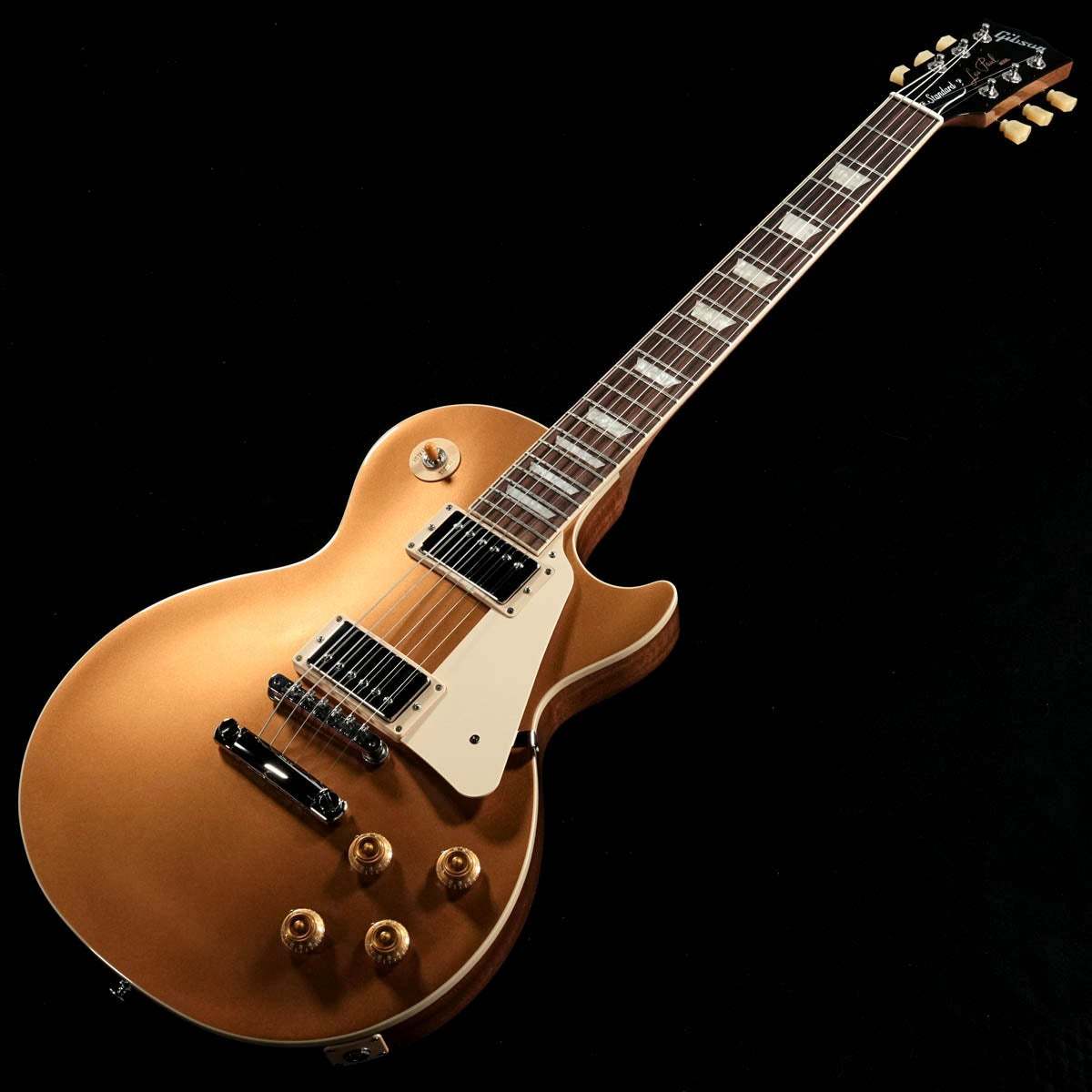 Gibson Les Paul Standard 50s Gold Top【渋谷店】（新品/送料無料