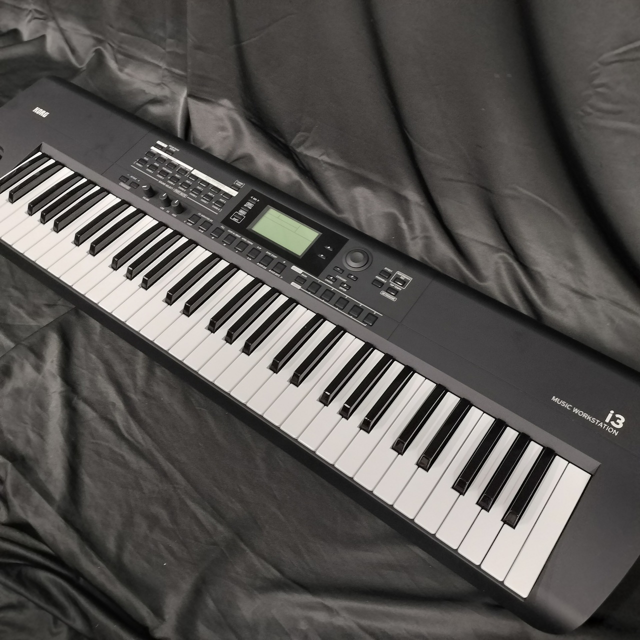 KORG i3 MUSIC WORKSTATION(コルグ ミュージック・ワークステーション