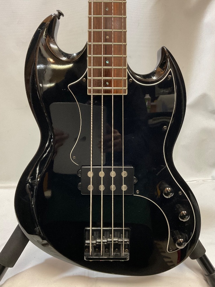 GrassRoots SG Bass（中古）【楽器検索デジマート】