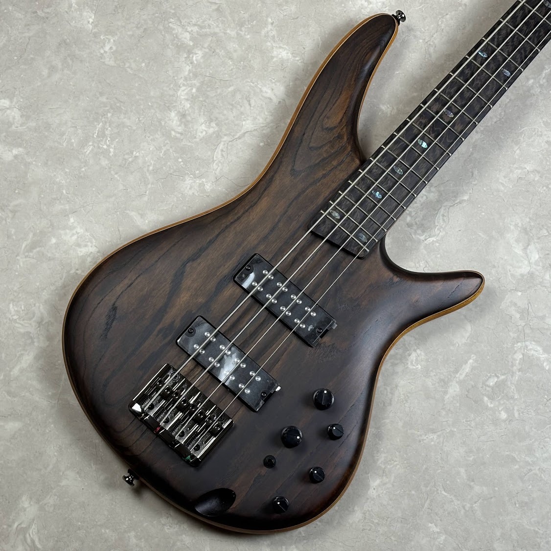 Ibanez SR4AH SUF エレキベース 島村楽器限定モデル（新品/送料無料