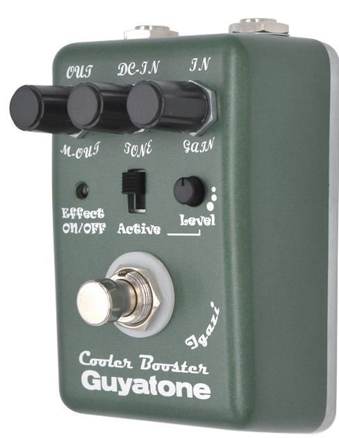 Guyatone CBu1 rev2.0【オンラインストア限定】（新品/送料無料