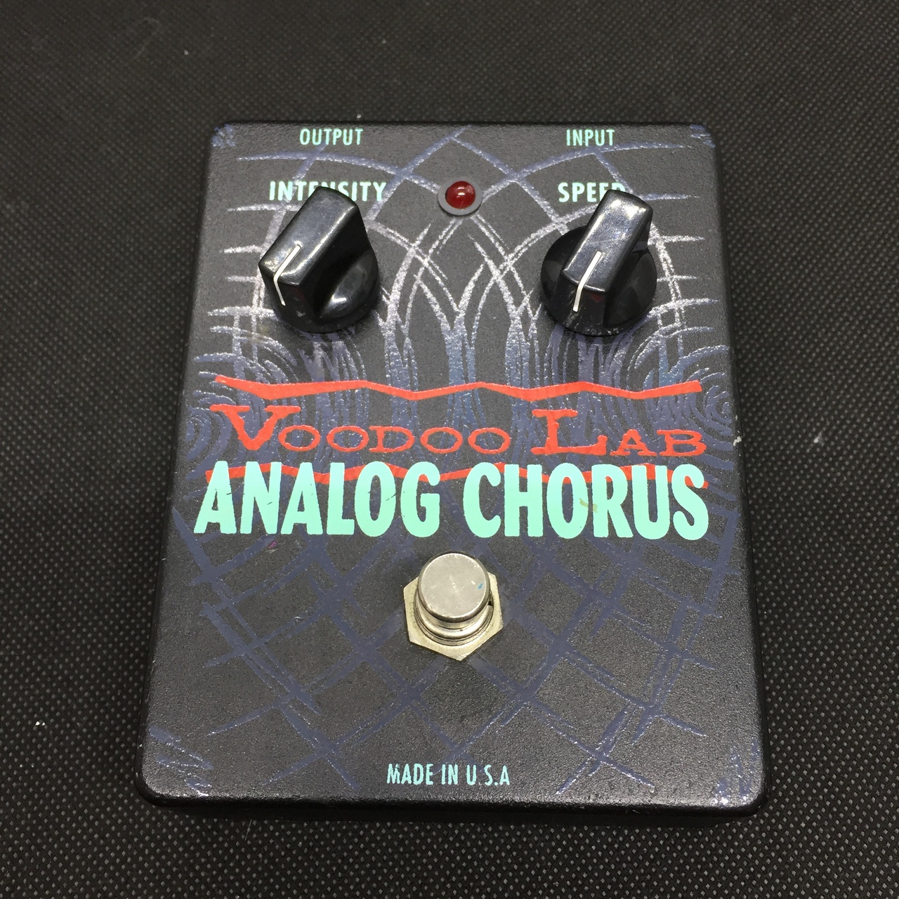 VOODOO LAB ANALOG CHORUS（中古/送料無料）【楽器検索デジマート】