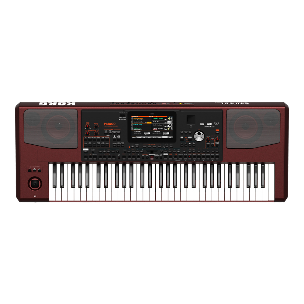 KORG Pa1000【2024年12月入荷予定・ご予約受付中】