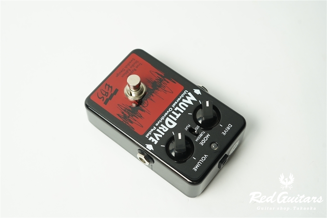 EBS Multi Drive - Studio Edition（中古/送料無料）【楽器検索