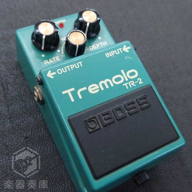 BOSS TR-2 Tremolo（中古）【楽器検索デジマート】