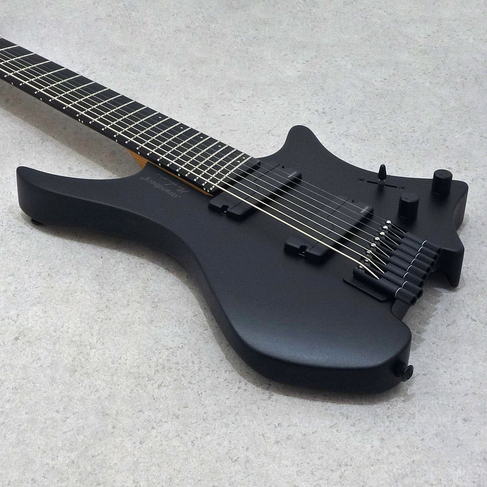 strandberg Boden Metal NX 8 Black Granite 【分割48回払いまで金利