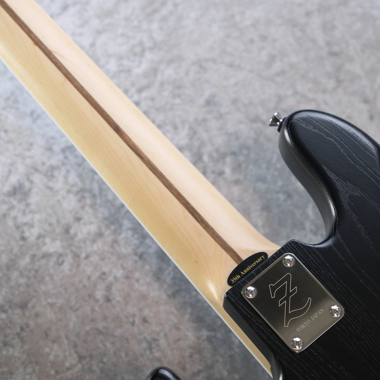 ATELIER Z M#265 CTM - MAT BLK (OPEN PORE) -【4.45kg】【#012263