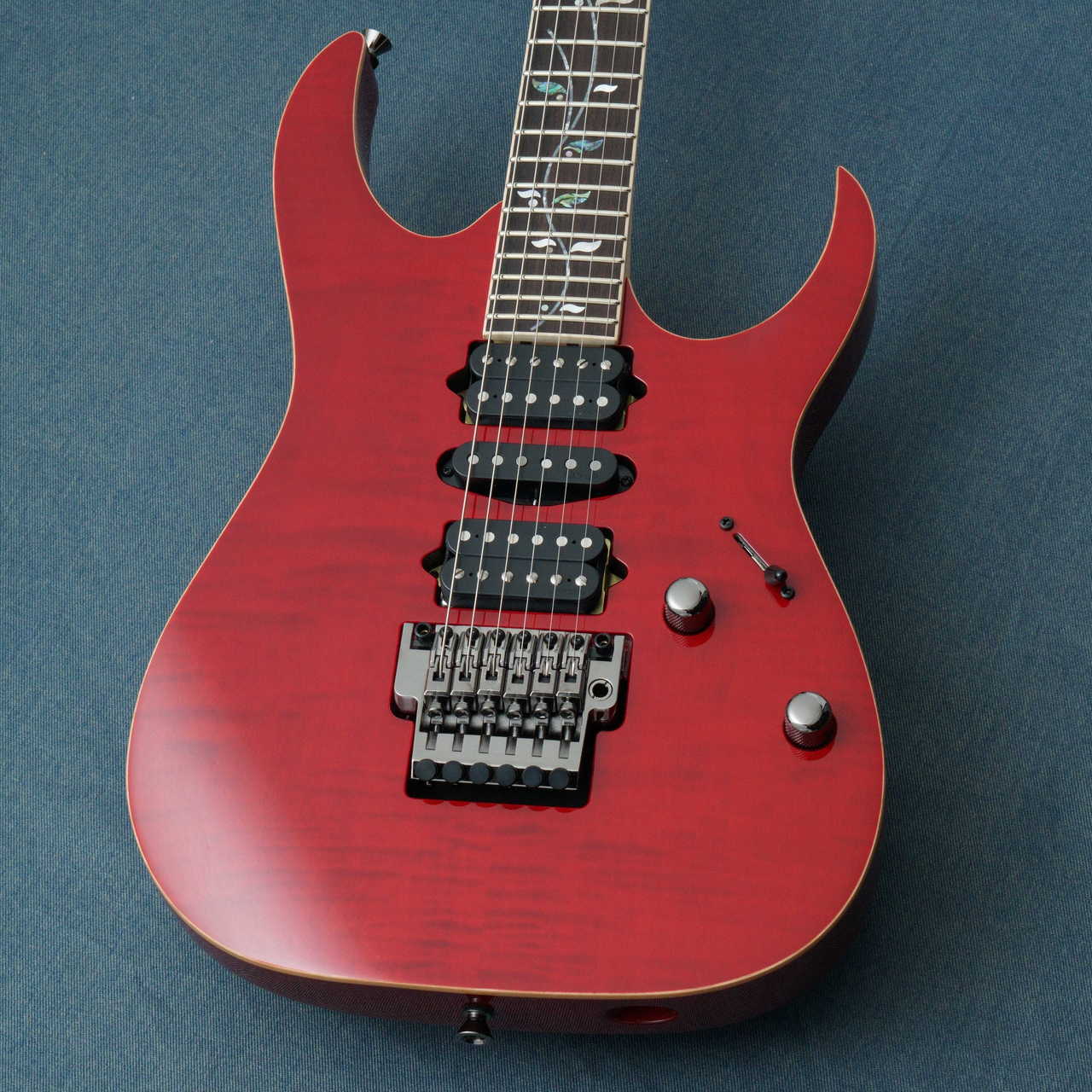 Ibanez j.custom RG8570 -Red Spinel / RS- #F2624762（新品/送料無料