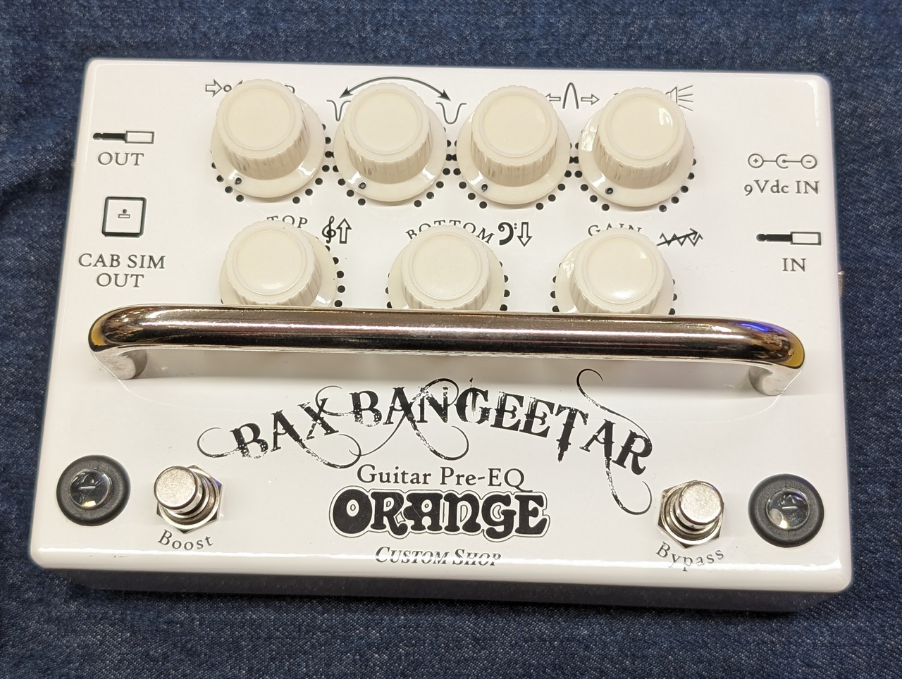 ORANGE Bax Bangeetar（中古/送料無料）【楽器検索デジマート】