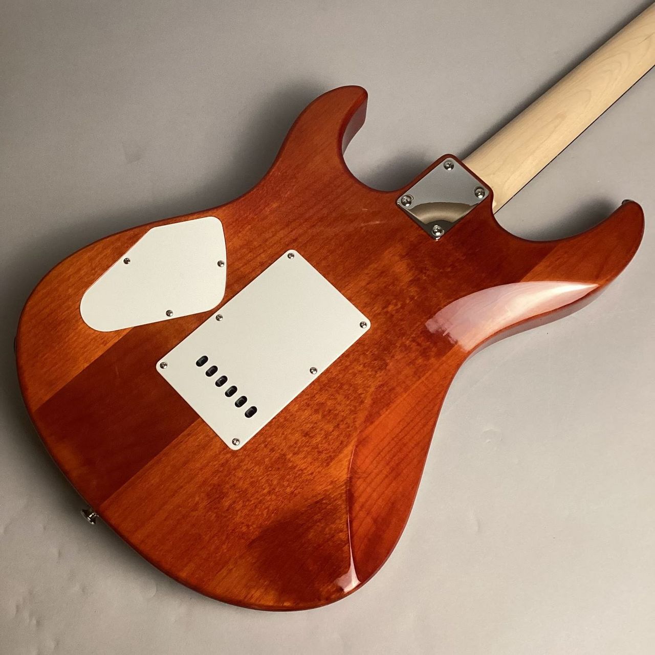 YAMAHA PACIFICA212VFM CMB キャラメルブラウンパシフィカ PAC212