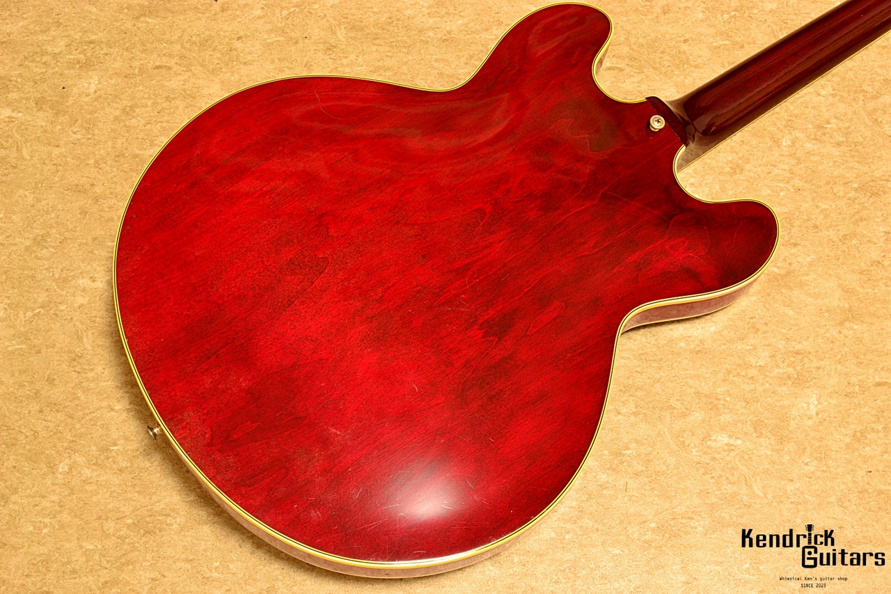 Gibson 1974 ES-355TD / Wine Red w/HC（ビンテージ/送料無料）【楽器