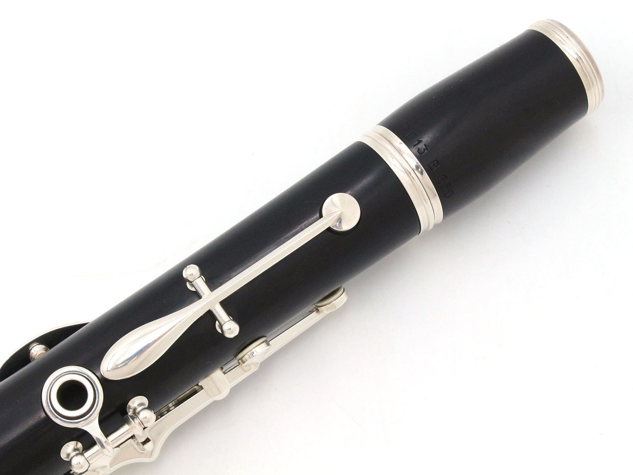 Buffet Crampon B♭クラリネット E13 SP 全タンポ交換み 【横浜店