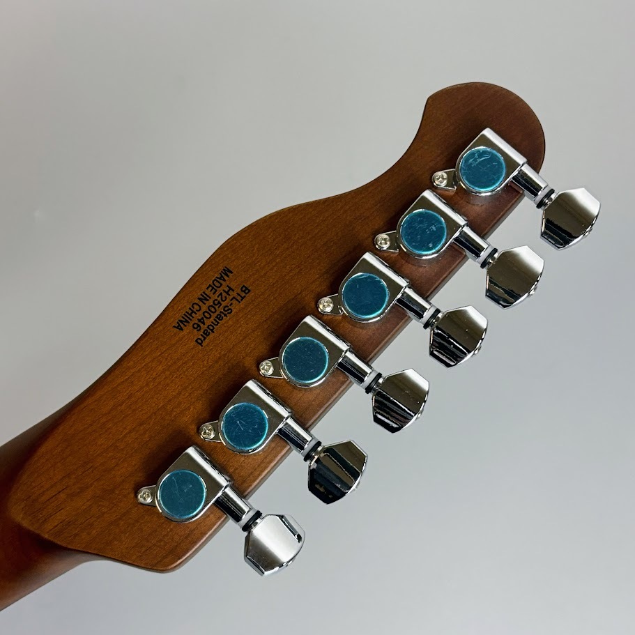 BUSKER'S 【入門におすすめ】 BTL-Standard テレキャスタータイプ