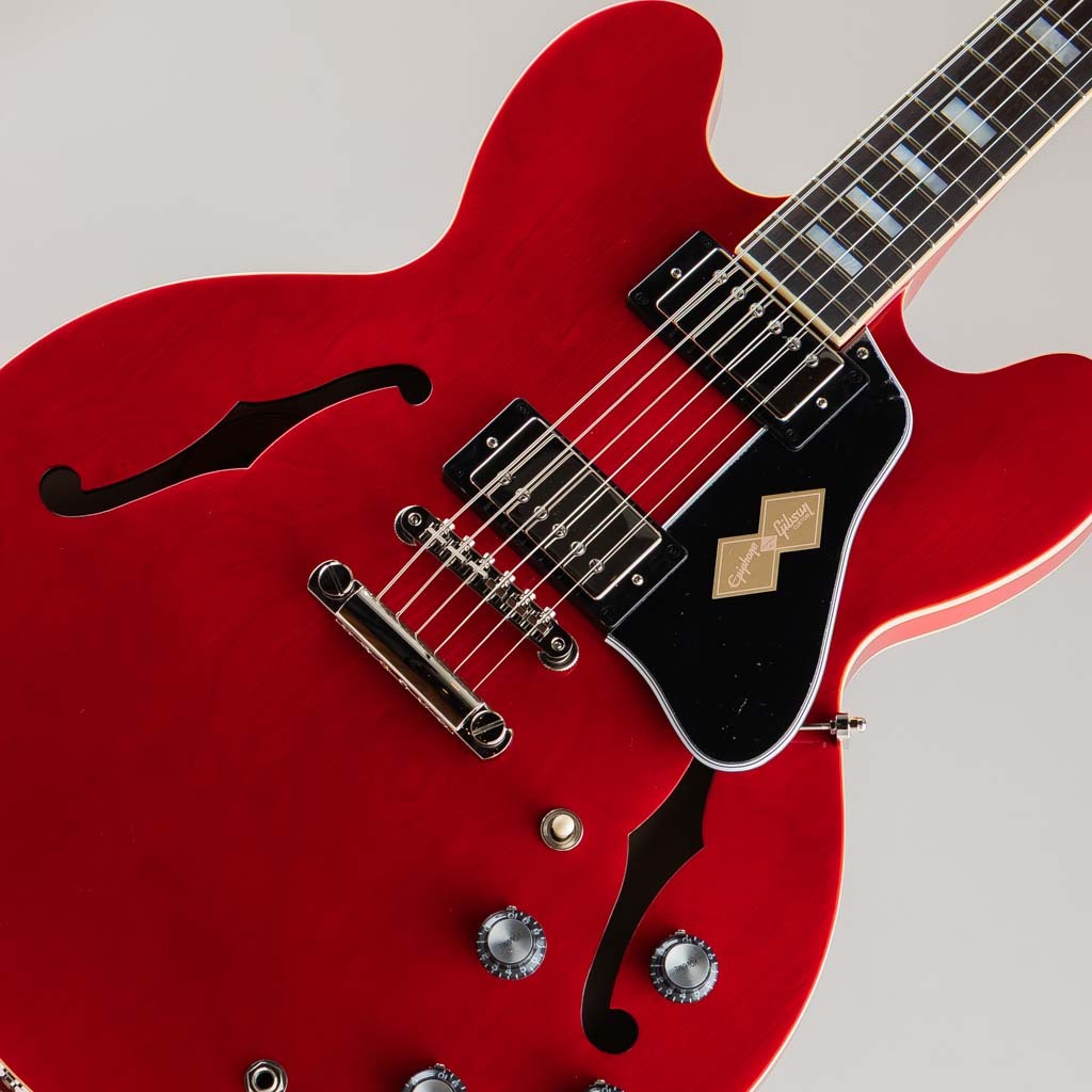 Epiphone 1962 ES-335 Reissue Sixties Cherry（新品/送料無料