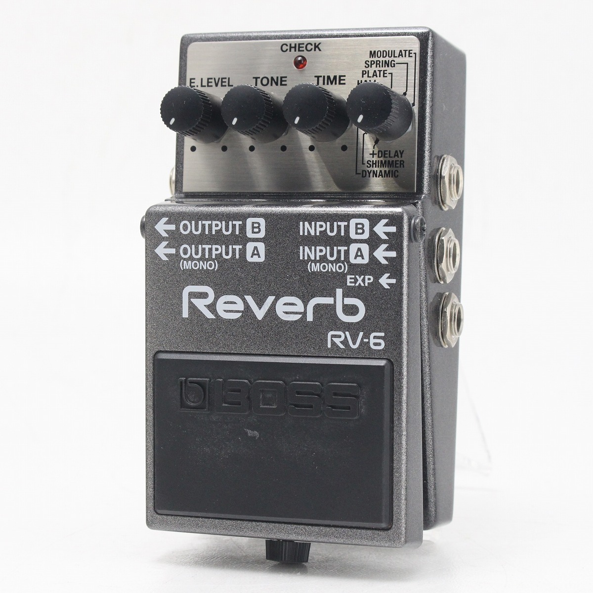 BOSS RV-6　　中古 BOSS RV-6 【御茶ノ水本店】（中古）【楽器検索デジマート】