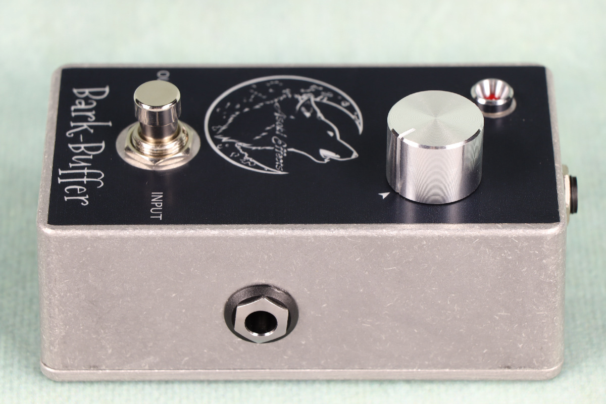 ベース Asobi Effect Bark Pre Bass Preamp ベース Asobi Effect