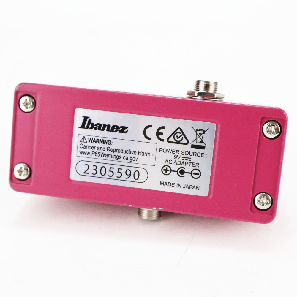 Ibanez 【中古】 IBANEZ ADMINI ANALOG DELAY MINI ギターエフェクター