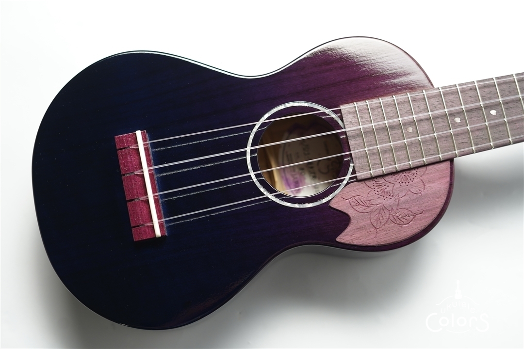 SAKURA UKULELE SUS-軽井沢彫 HAZUKI（新品/送料無料）【楽器検索デジマート】