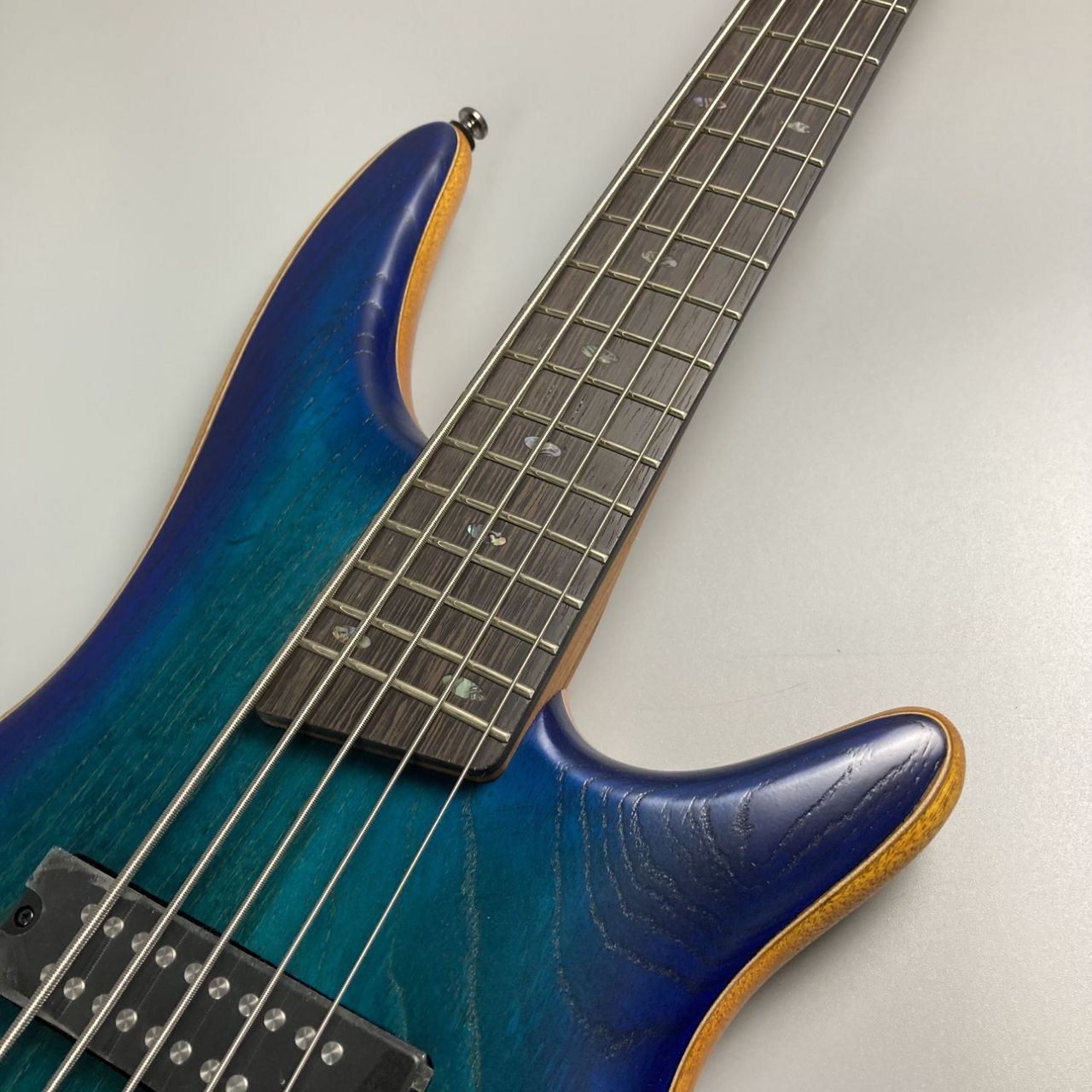 STR LS42 4弦ベース 24フレット アクティブ STR LS-42/BW MB 通常特価