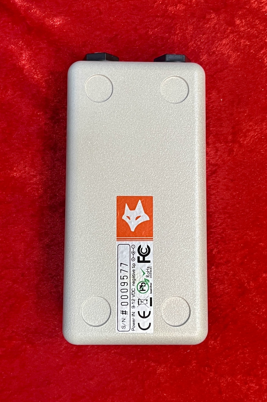 FOXGEAR SQUEEZE（中古）【楽器検索デジマート】