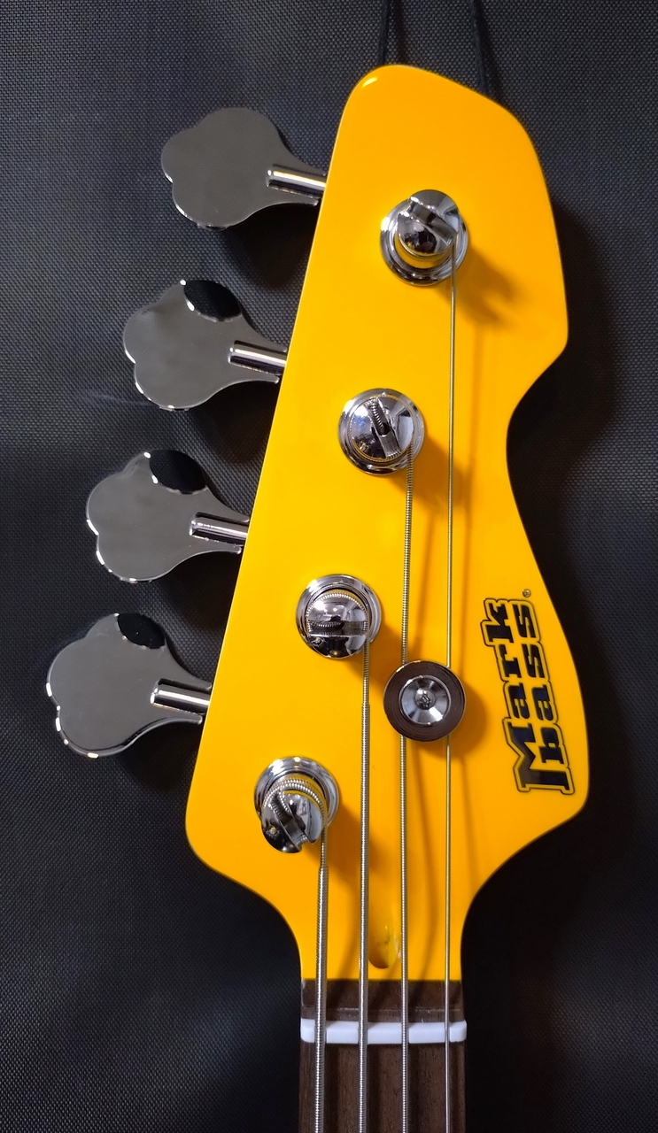 Markbass MB YELLOW PB [MAK-B/YEPB4]（新品）【楽器検索デジマート】