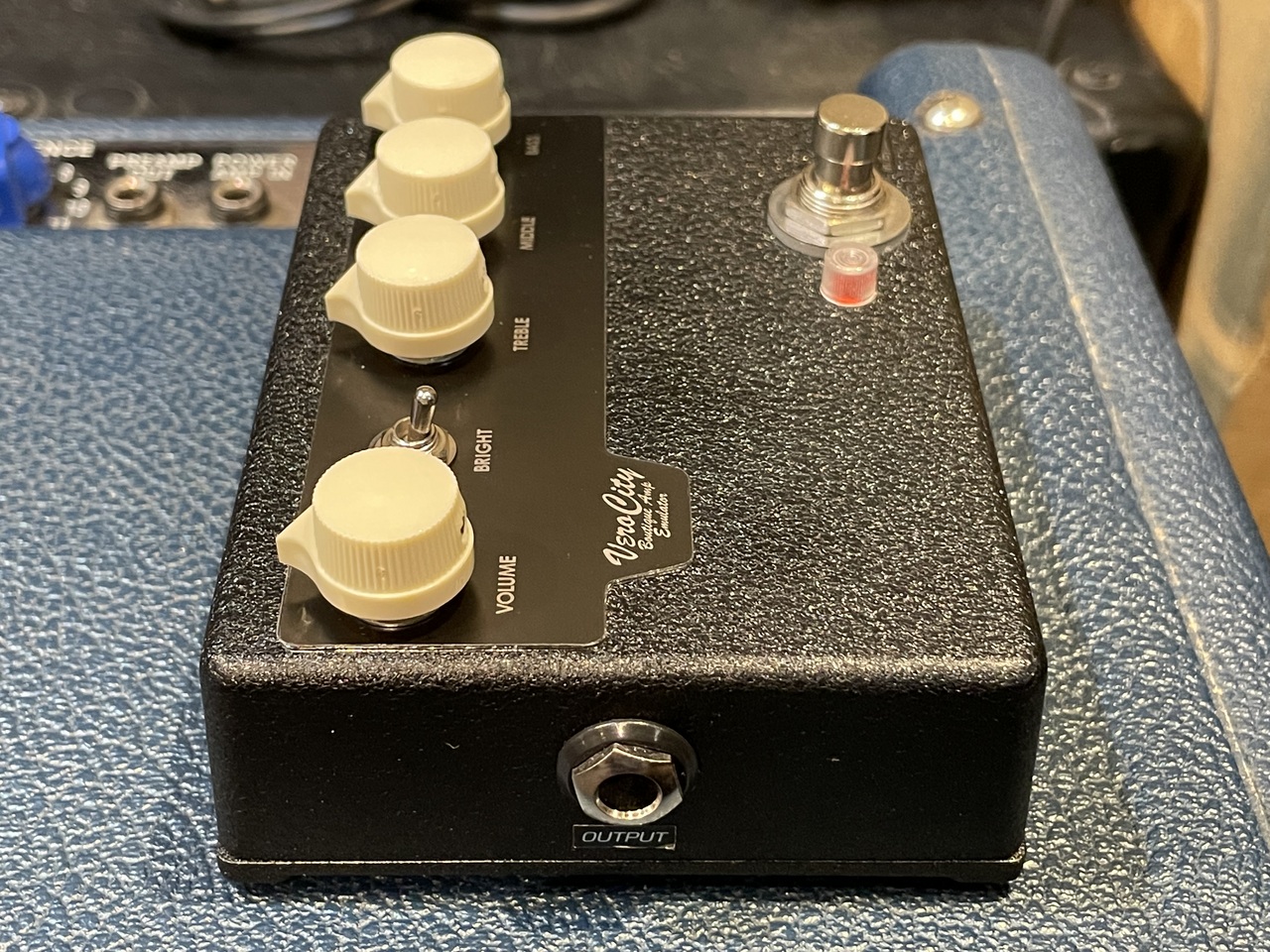 ギター vero city effects FDR VeroCity Effects Pedals FTR（新品/送料無料）【楽器検索