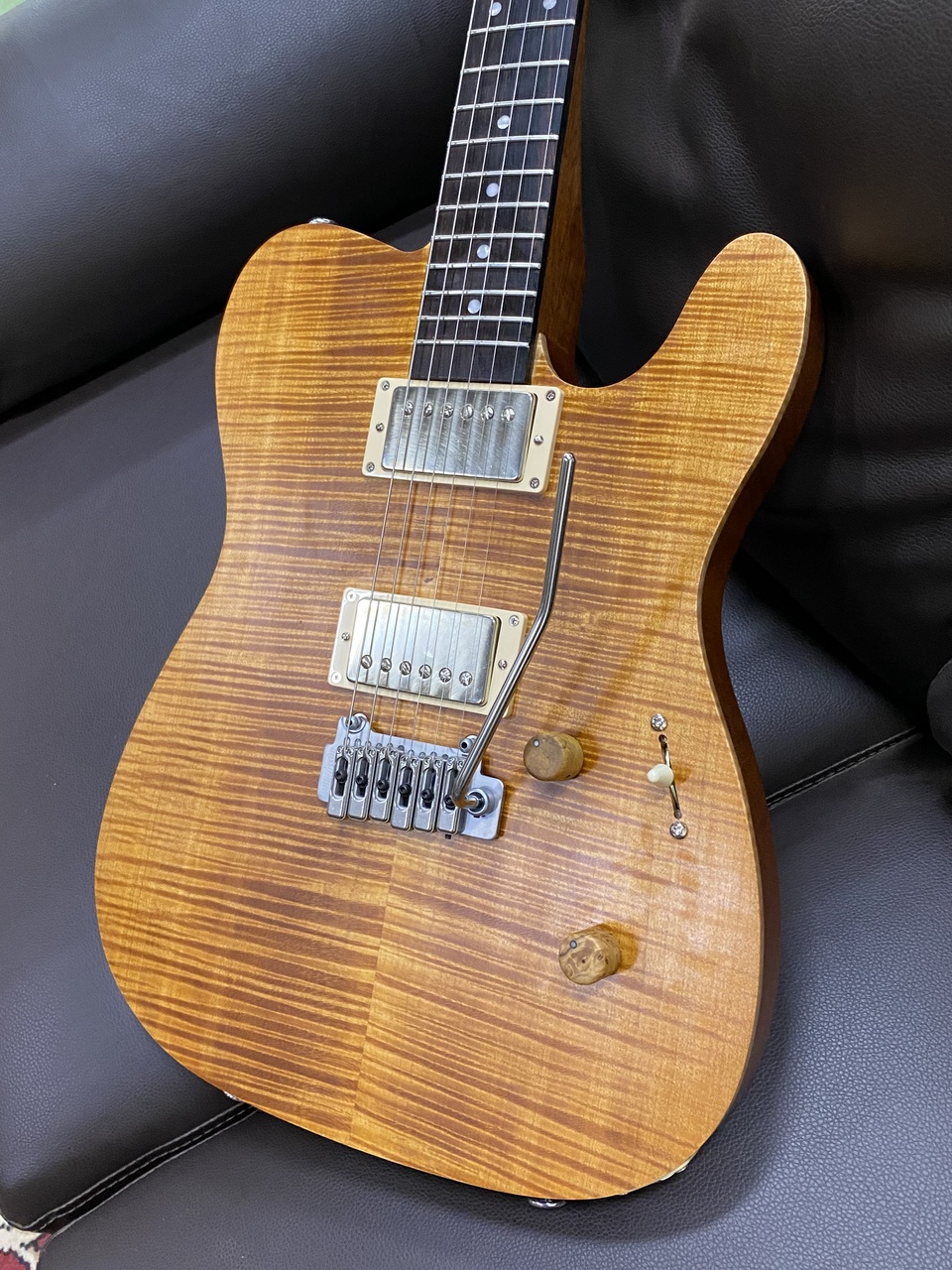 Kigoshi Custom Guitar KT-Pro AJM Custom（新品）【楽器検索デジマート】