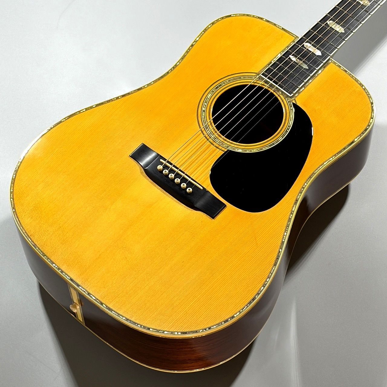 Martin D-45 1969年製【ヴィンテージ・ハカランダ】（ビンテージ