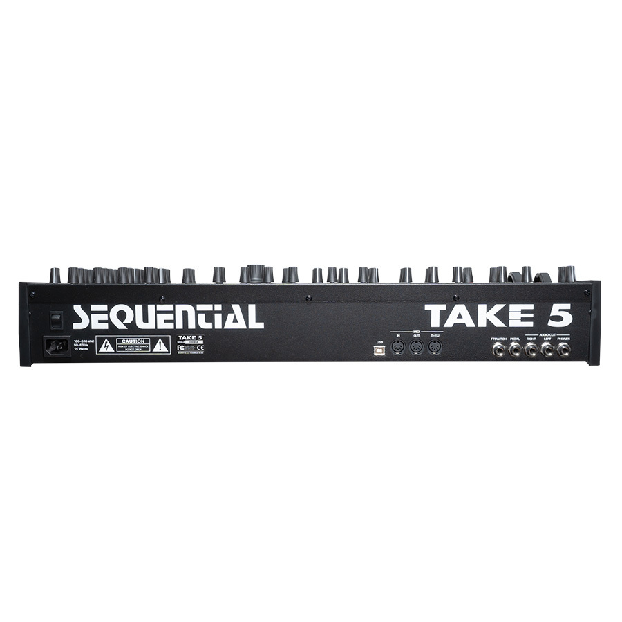 SEQUENTIAL TAKE 5（新品/送料無料）【楽器検索デジマート】