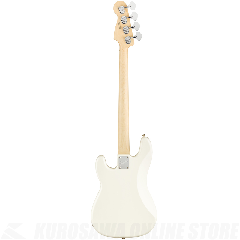 Fender American Performer Precision Bass, Rosewood, Arctic