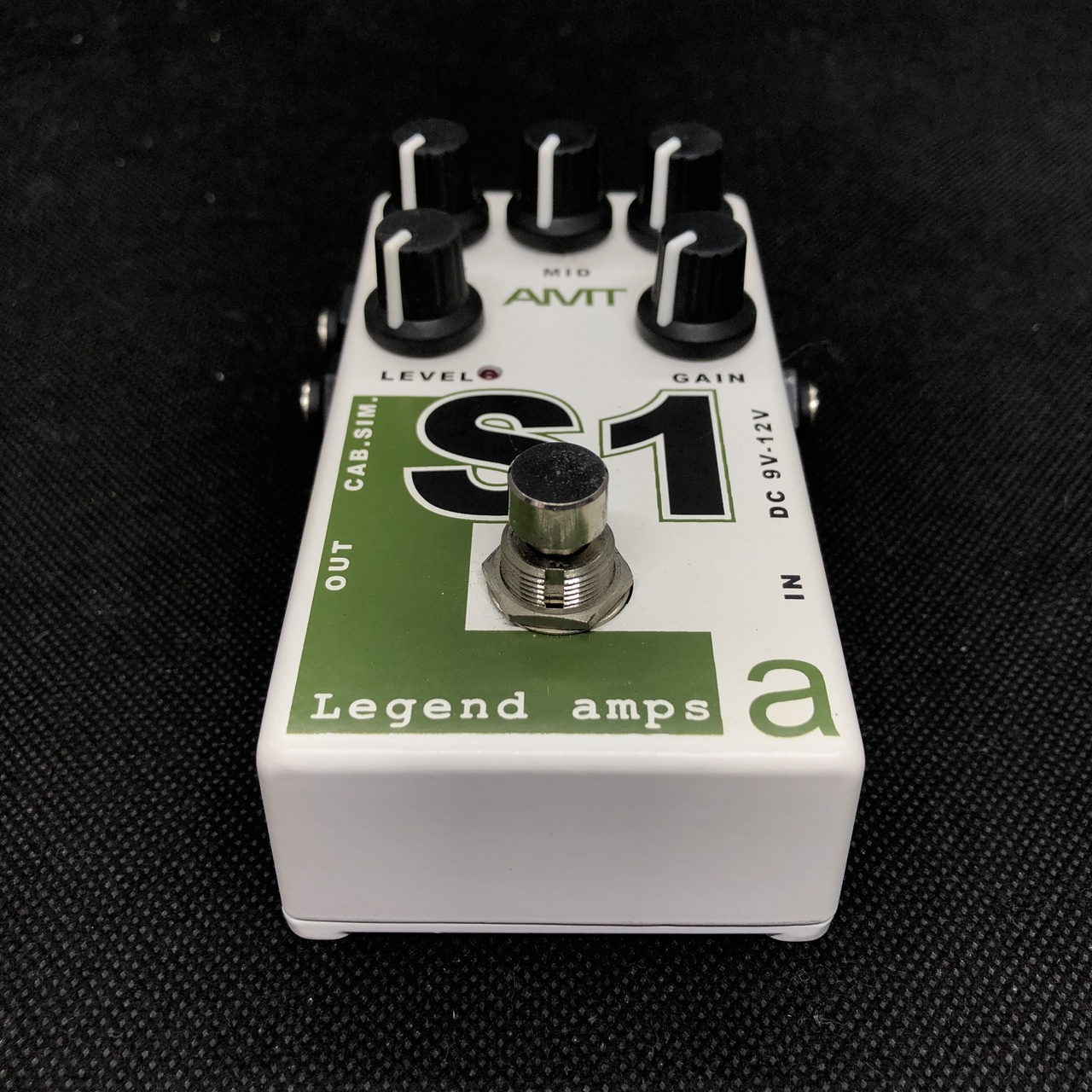 AMT ELECTRONICS S-1（中古/送料無料）【楽器検索デジマート】