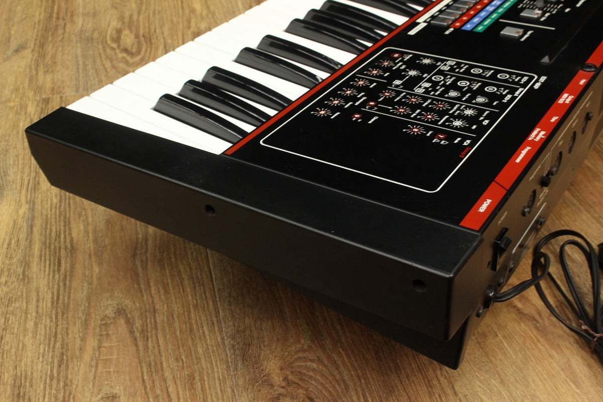Roland ローランドJX-3P シンセサイザー 機材 楽器 PG-200 Roland JX-3P + PG-200 【新宿店】（ビンテージ/送料無料