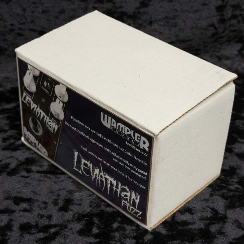 Wampler Pedals LEVIATHAN FUZZ 【新宿店】（中古）【楽器検索デジマート】