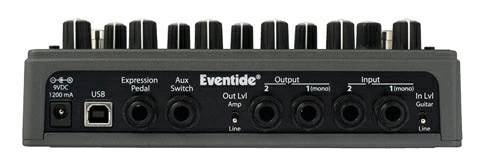 Eventide Space 【12種類の Reverb/Delay コンビネーションエフェクト