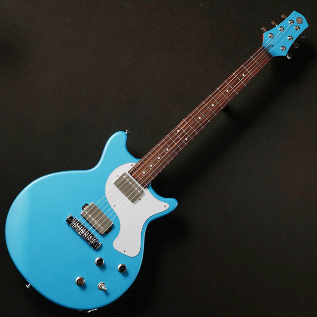 Kz Guitar Works Kz One RS Joint 2H3 (Metallic Light Blue)（新品