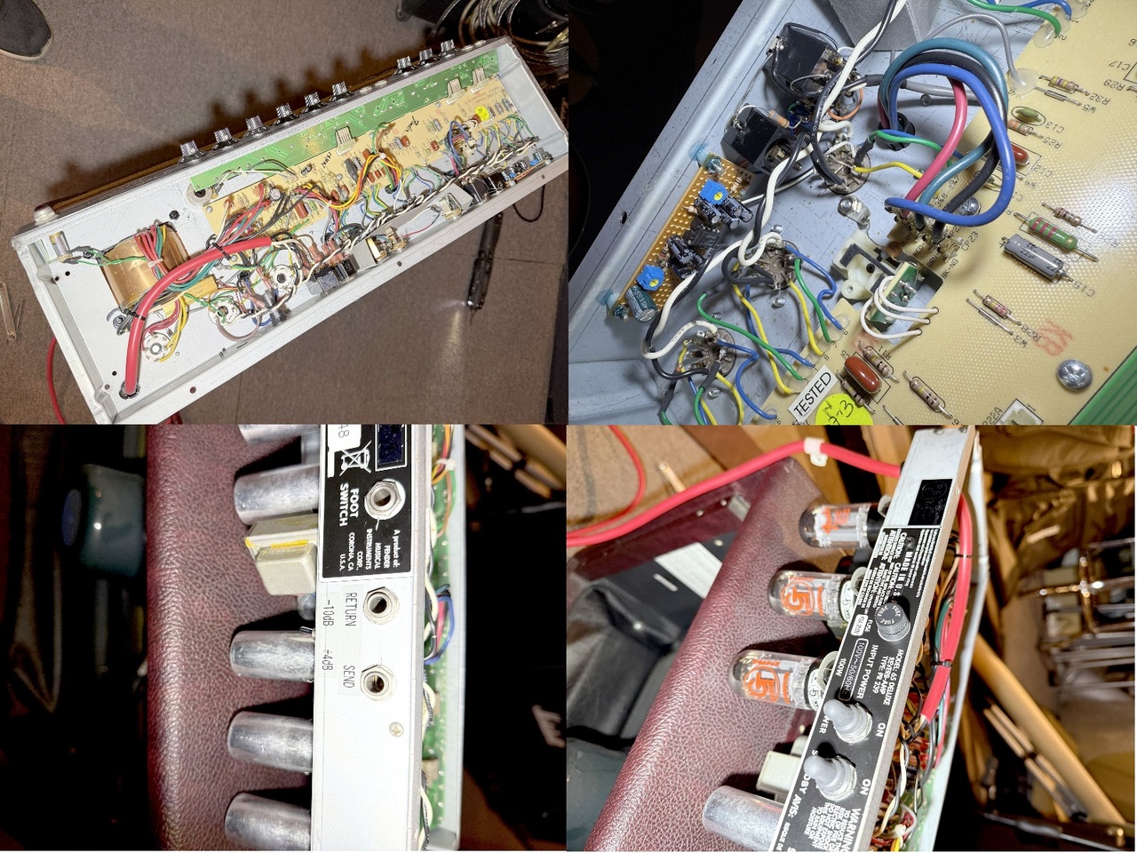 Fender '65 Deluxe Reverb 